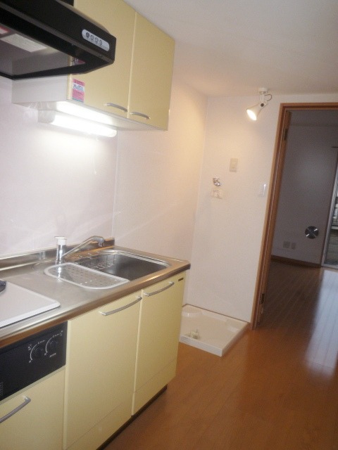 アネーロ調布 部屋設備