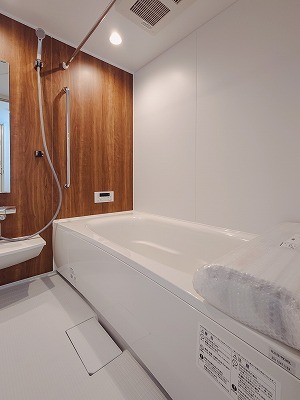 SOLANAⅡ1階 お風呂