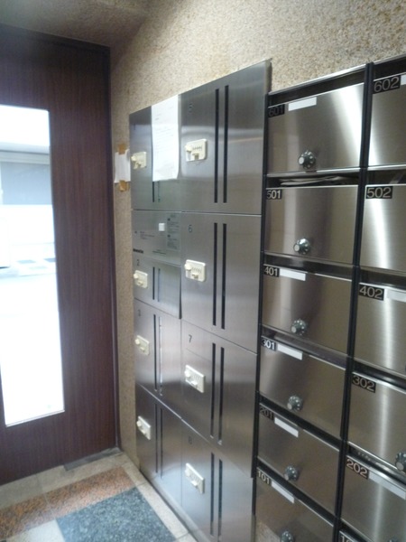 パークウェル渋谷本町502号室 その他