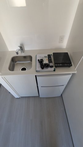 BoaSorte日ノ出町 キッチン