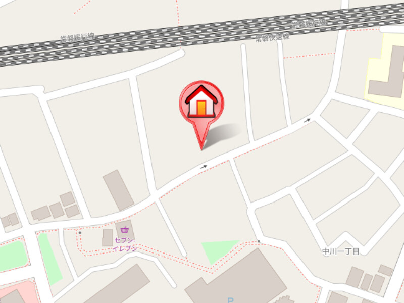 ハウス・カメアリ1階 null