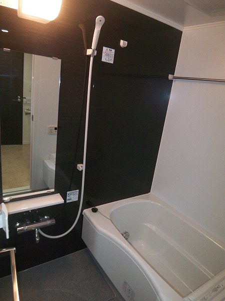 ルーチェ高輪901号室 お風呂