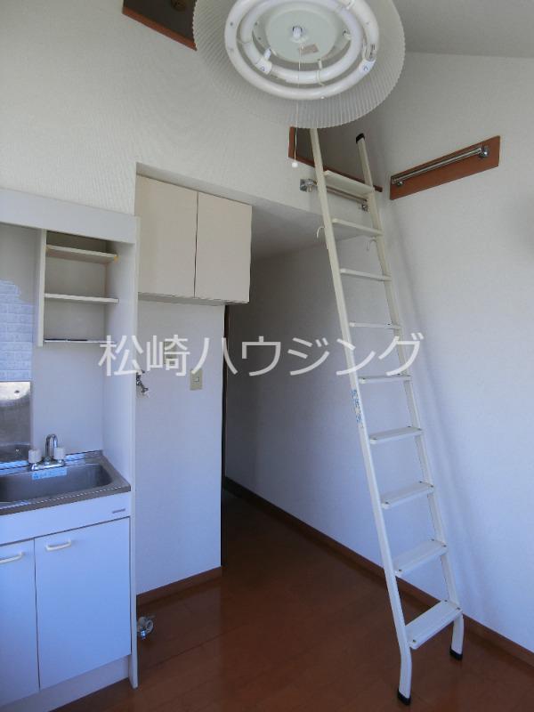 シエスタ野方2階 部屋その他