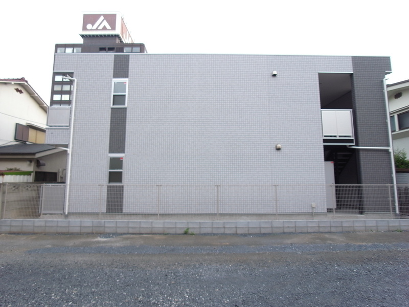 リブリ・KⅡ 外観