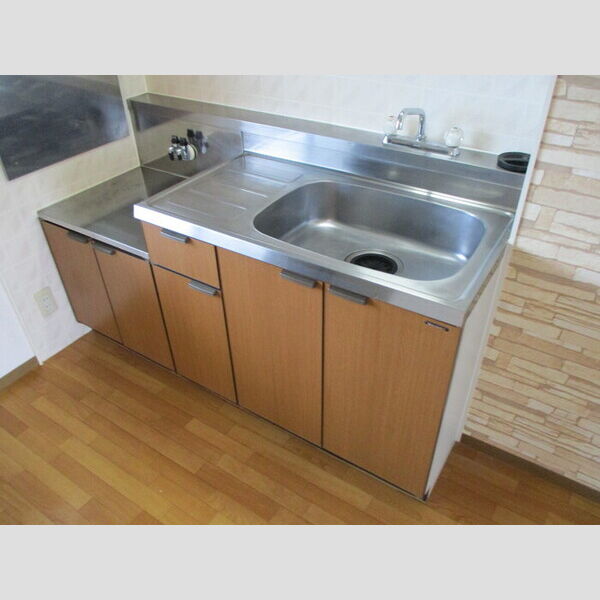 メゾン・セス202号室 キッチン