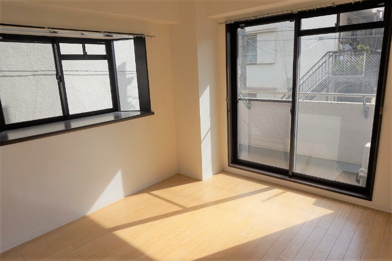 北栄エクセルマンション(K-074) リビング