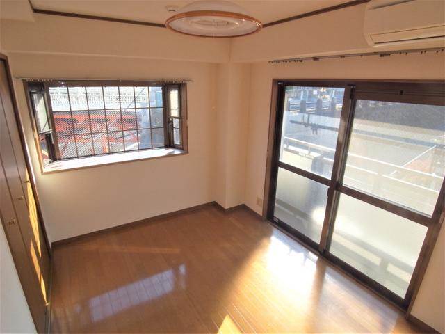 セント山手 リビング