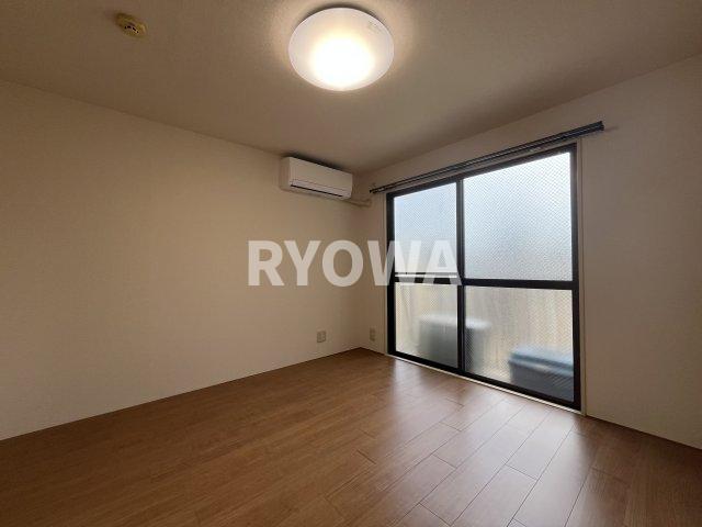 谷中1丁目賃貸住宅3階 リビング