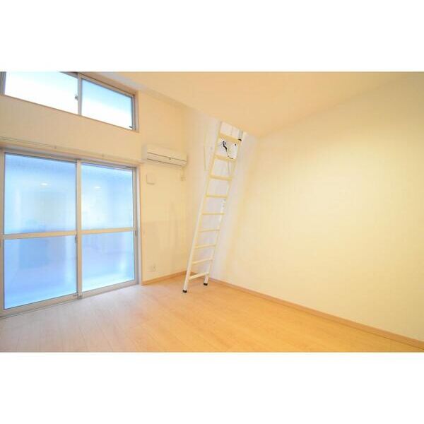 イーストフォレスト リビング