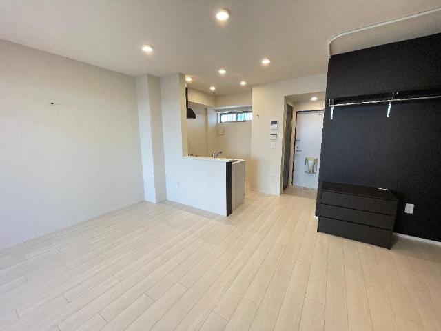 ノースハイツ リビング