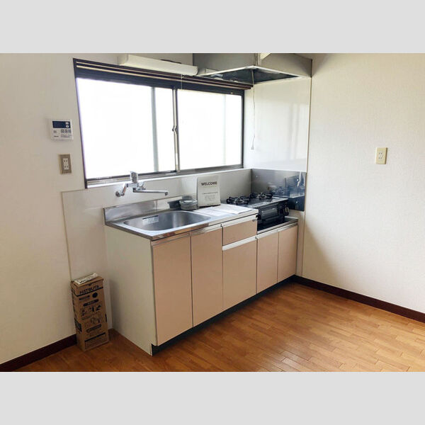 KSコータス101号室 キッチン