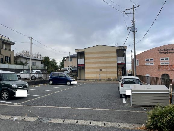 レオパレスマ　メゾン107号室 部屋その他