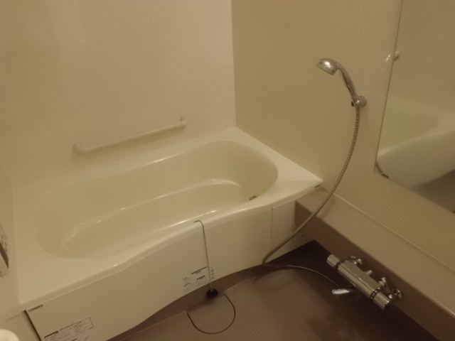 カッスル菊名0408号室 お風呂
