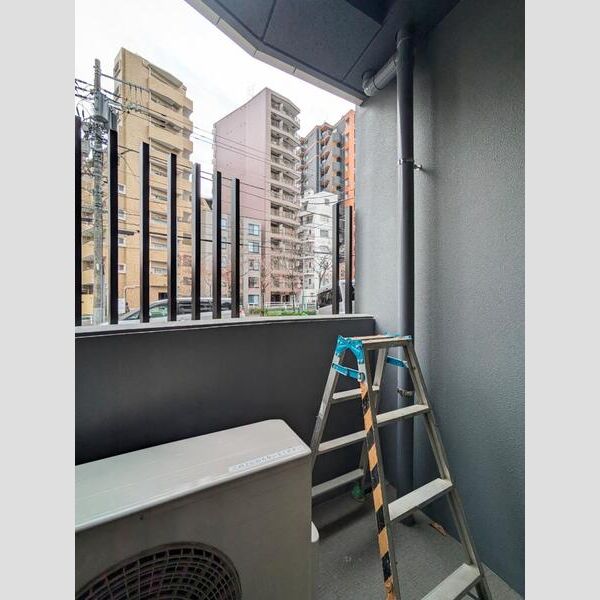 S-RESIDENCE新宿若松町101号室 収納
