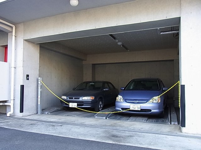 リヴァージュ湘南茅ヶ崎0605号室 駐車場