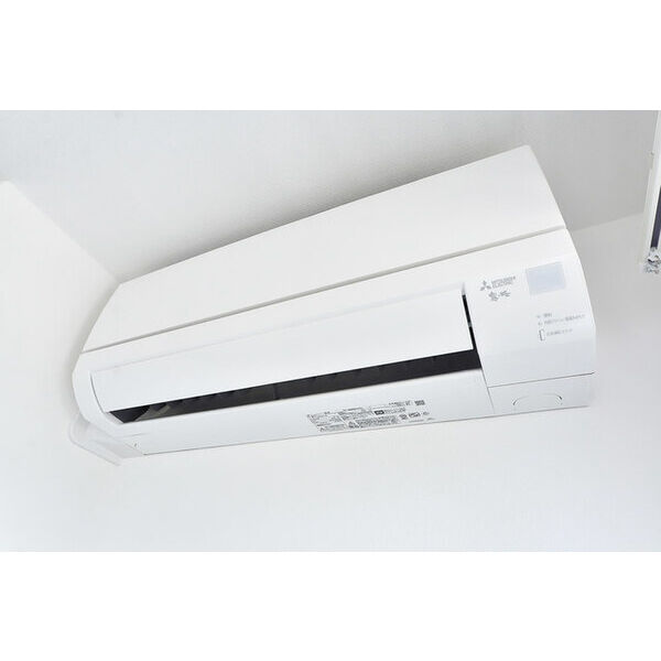 CREAL文京千石Ⅱ0402号室 エアコン