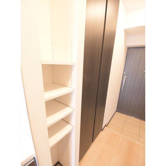 ＧＥＮＯＶＩＡ本所吾妻橋ｓｋｙｇａｒｄｅｎ0202号室 内観