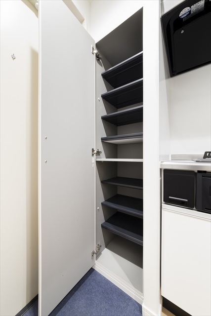 ドメーヌ・ドゥ 玄関