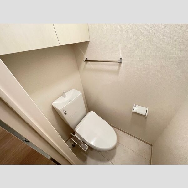 NSハイツⅢ 暁 トイレ