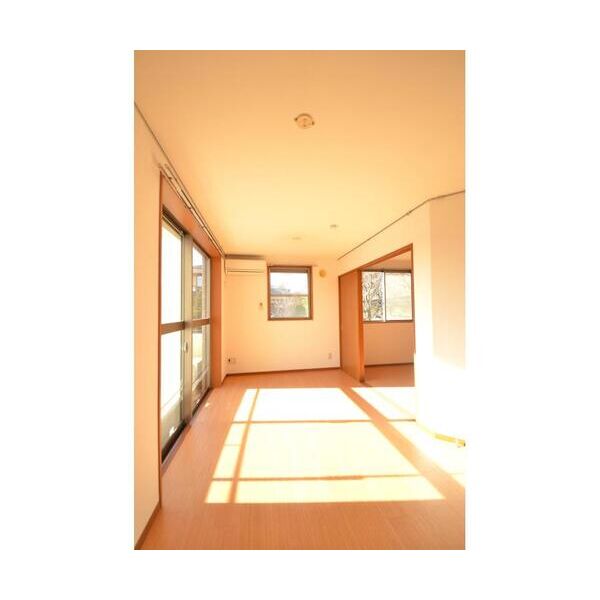 Mume　Fort リビング