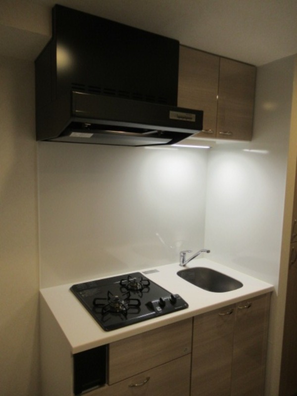 ルーブル武蔵中原参番館1階 キッチン