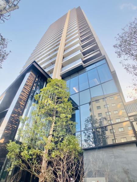 シティタワーズ板橋大山サウスタワー5階 外観