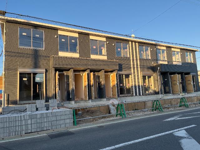 Ｇｌａｎｚ　-グランツ- 完成予想図