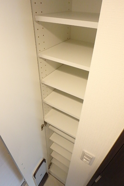 グランド・ガーラ川崎西口8階 シューズクローゼット