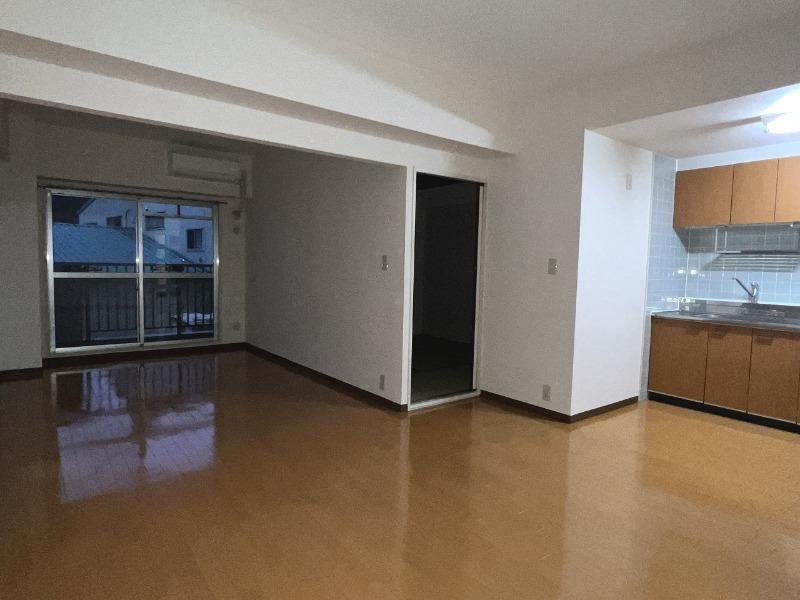 パークエイト戸田 ※他の区画の写真です