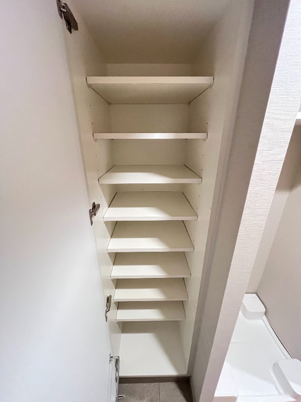 ドゥーエ亀戸Ⅲ3階 収納