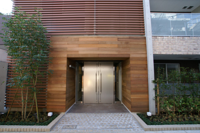 ブライズ恵比寿201号室 エントランス