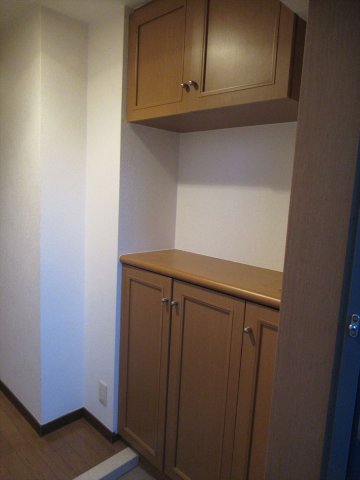 N・S FIVE東久留米201号室 同建物別部屋の参考画像