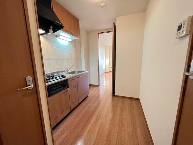 Ｌ・Ｇａｒｄｅｎ506号室 キッチン