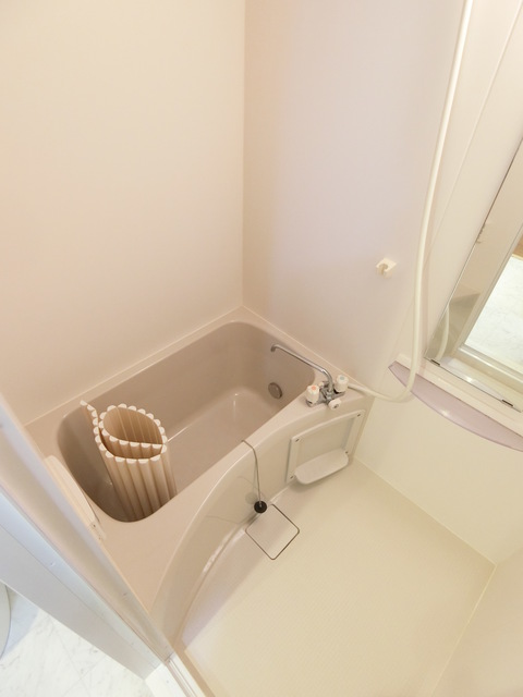 Ｗｅｓｔ　Ｆ．Ｙ．0303号室 お風呂