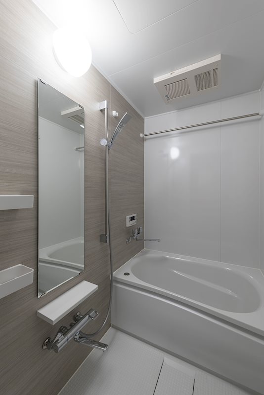 レジディア目白4階 お風呂