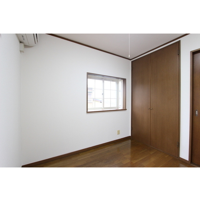 ヤマミチハイツ203号室 内観