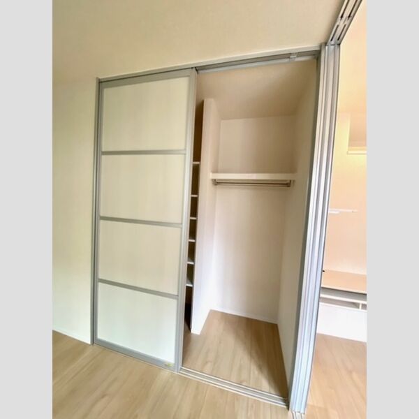 アリドゥリア都立大学201号室 201号室　クローゼット