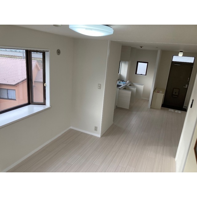 メゾン・ド・ソレイユ梶ヶ谷 リビング