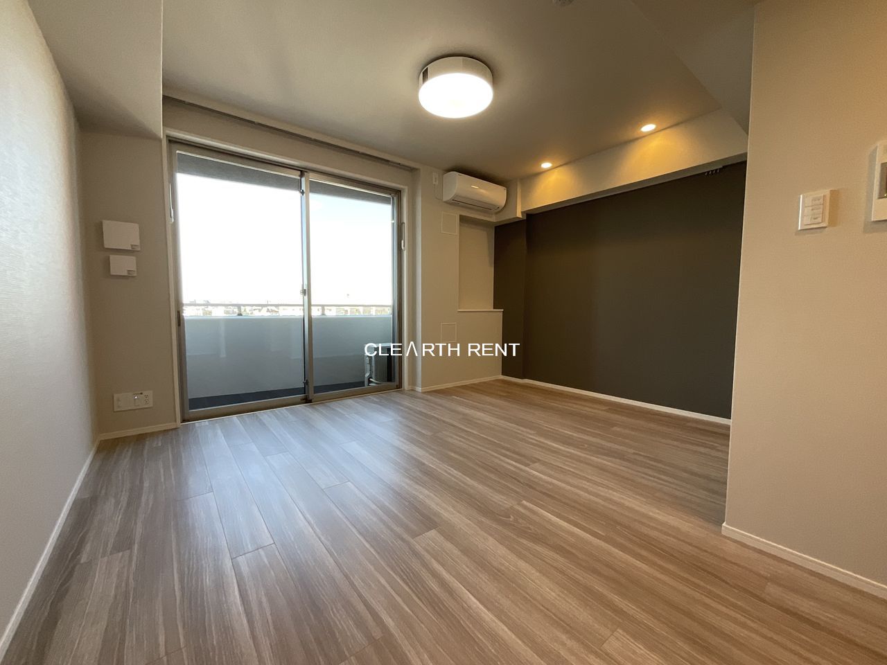 コンシェリア渋谷笹塚 ＜ＰＲＥＭＩＵＭ ＶＩＥＷ＞ 9.8帖の広々居室