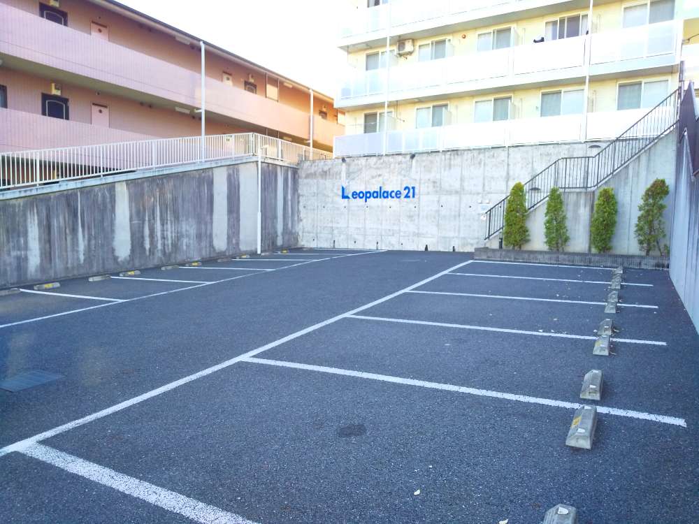 レオパレス岸町208号室 部屋その他