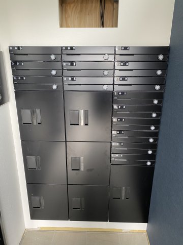 T＆Fレジデンス妙蓮寺303号室 その他共有部分