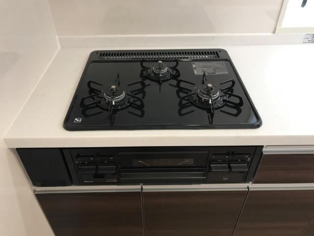 エイコンフィールドⅠ ガスコンロ