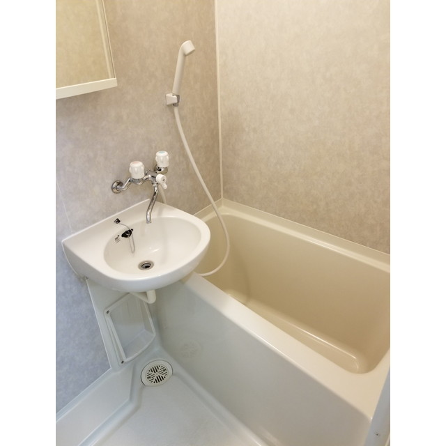 ロアール綱島 お風呂