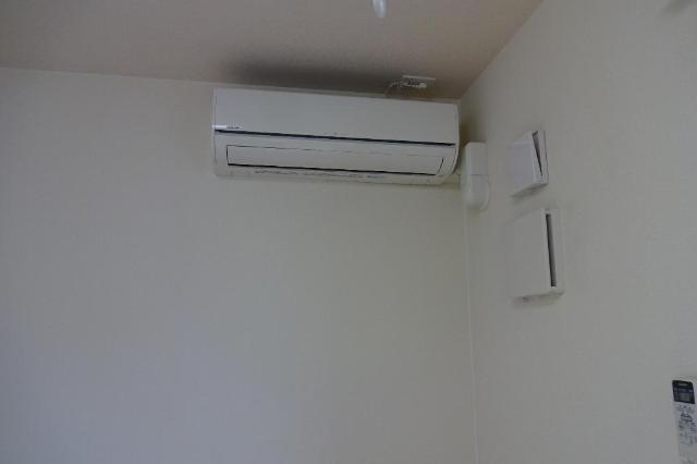 サンモール・アイ エアコン1台