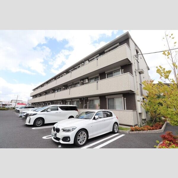 ロータス草加　Ⅰの外観画像