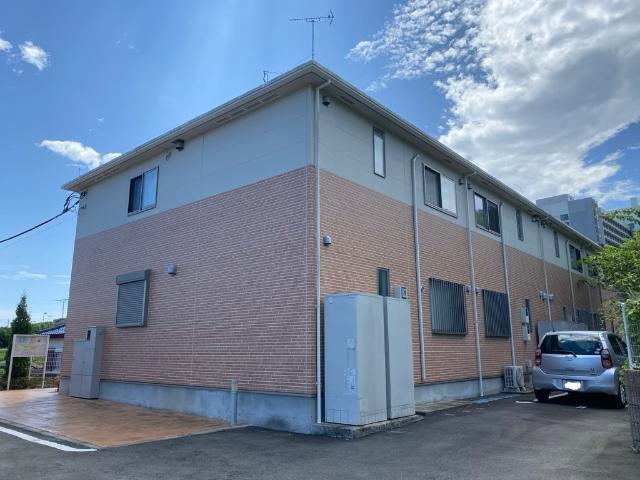 ディアベルジュ 外観写真（昼）