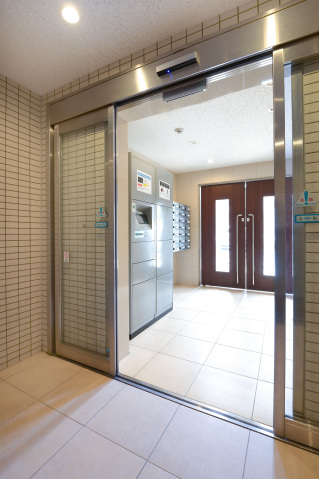スカイコートパレス溝の口104号室 部屋その他