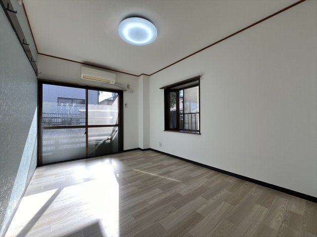 サンジュリアン 寝室