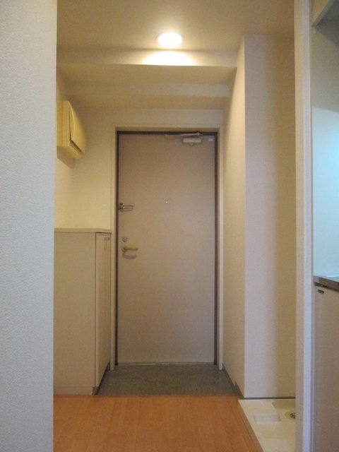 セレッソ湘南 玄関