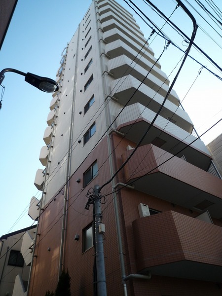 スカイコート錦糸町第二 外観